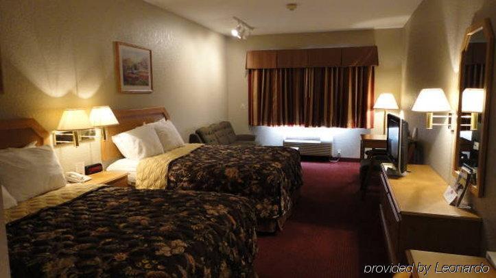 Parkfield Inn - Clinton Номер фото
