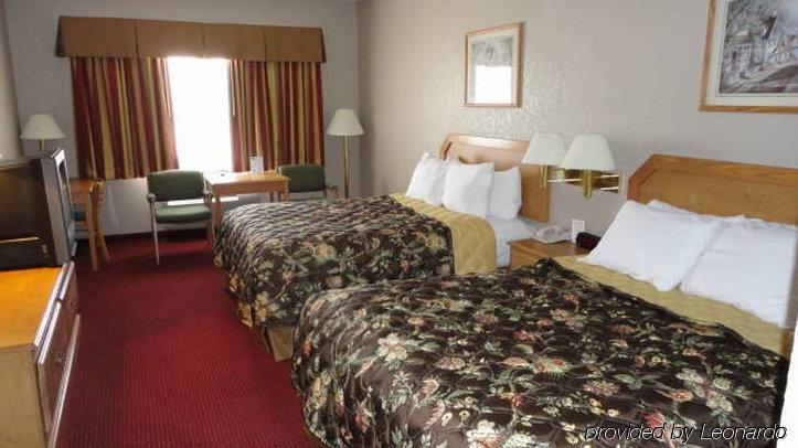 Parkfield Inn - Clinton Номер фото